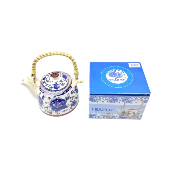 小号青花瓷水壶 CB005